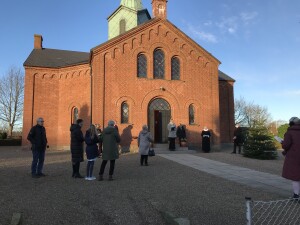 Julegudstjeneste 2020