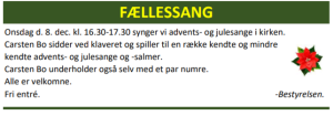 Fællessang