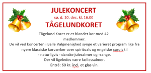 Julekoncert