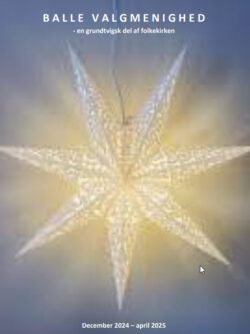 Kirkebladet December 2024